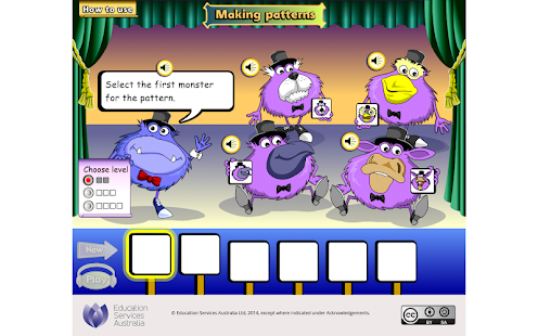 Download MC: making patterns APK