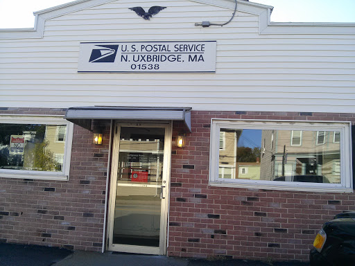 North Uxbridge Post Office, N Main St