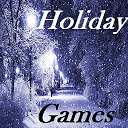 Holiday Games mobile app icon