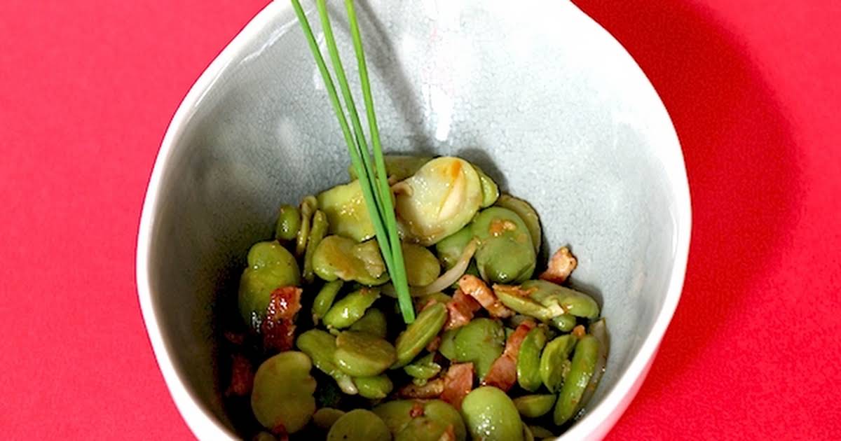 10 Best Fresh Fava Beans Italian Recipes Yummly