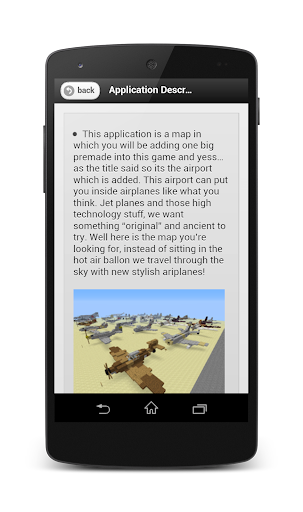 【免費娛樂App】Plane Mod-APP點子