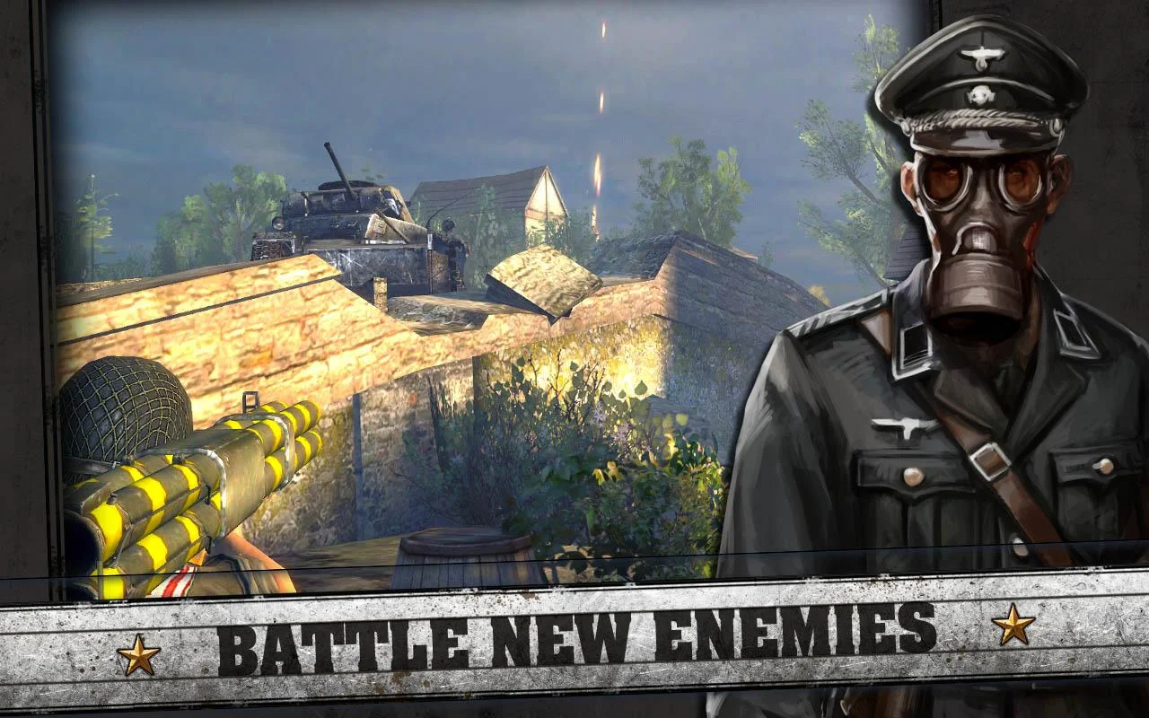 FRONTLINE COMMANDO: D-DAY - screenshot