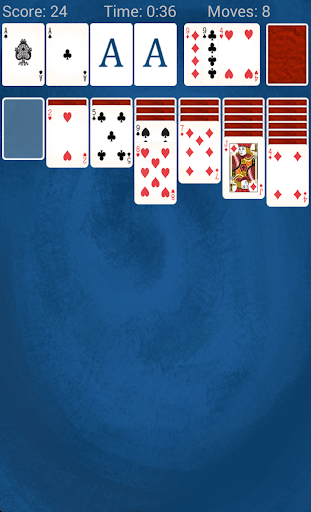 【免費休閒App】Solitaire-APP點子