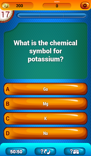 免費下載教育APP|Chemistry Trivia Game app開箱文|APP開箱王