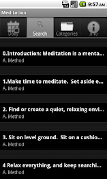 Learn Meditation poster 2