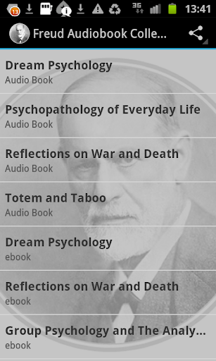 Freud Audiobook Collection