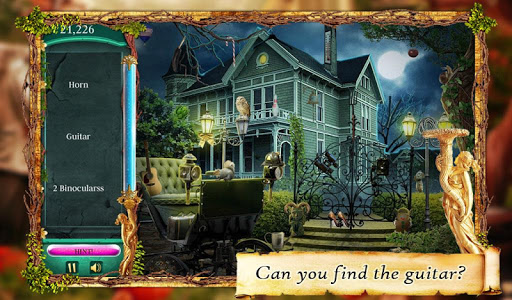 【免費休閒App】Hidden Object World of Wonders-APP點子