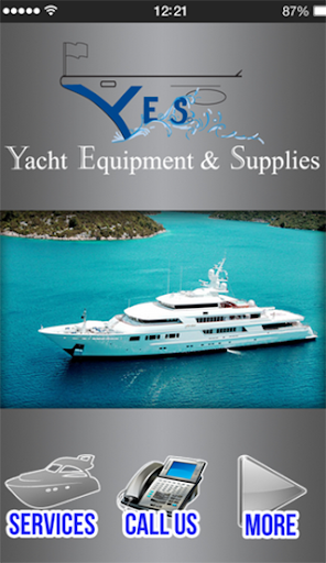 Yacht Equipment