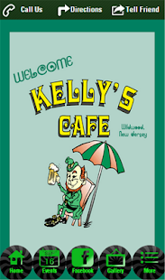 Free Kelly's Cafe APK for Android