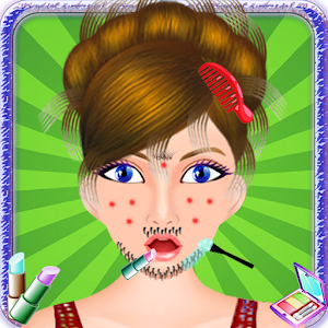 Hairy Face Salon.apk 8.3