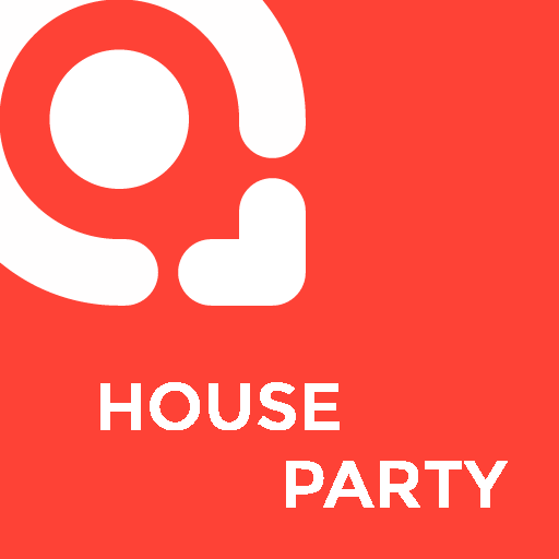 House Party by mix.dj LOGO-APP點子