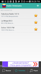 Lastest Venezuela Radio APK