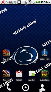 How to mod Penn State Live Wallpaper HD patch 4.2 apk for bluestacks