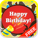 Birthday Cards Frames icon
