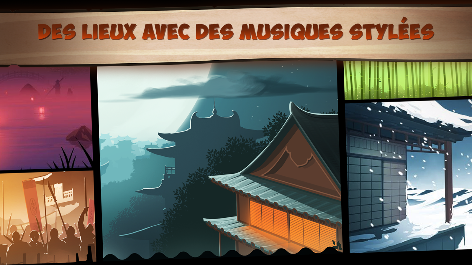   Shadow Fight 2 – Capture d'écran 