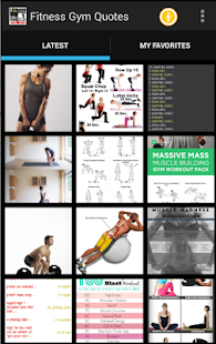 download Fitness Gym Quotes Cards free