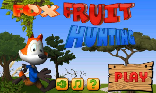 Fox Fruit Hunting