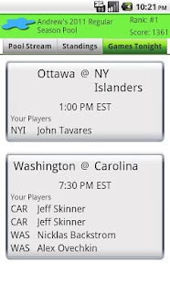OnlinePools Screenshots 0