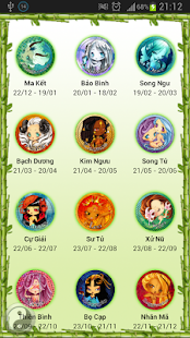 Lastest Tử Vi Bói Toán 2015 APK
