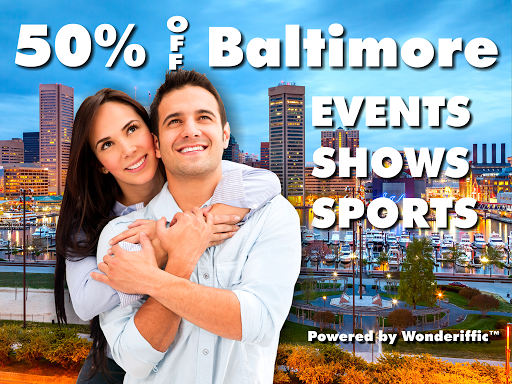 免費下載旅遊APP|50% Off Baltimore Shows/Sports app開箱文|APP開箱王