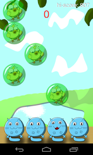Birds Can't Fly - Pop Bubbles Screenshots 3