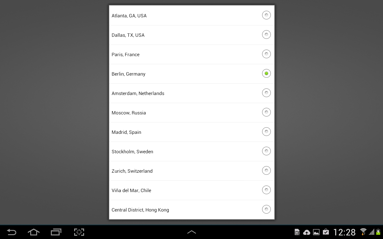 Speed Test 3G,4G,Wifi Android Apps on Google Play
