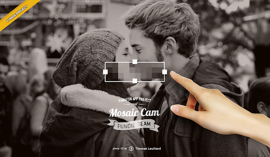 How to get Mosaic Cam: Free photo Editing 1.0.2 unlimited apk for android