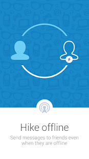 hike messenger - screenshot thumbnail