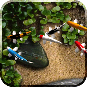Koi Free Live Wallpaper APKs for PC