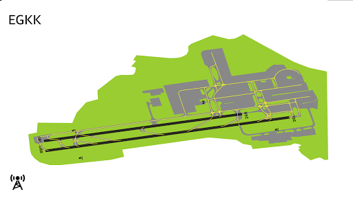 【免費模擬App】Airport Map for X-Plane 10-APP點子