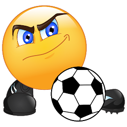 Soccer Emojis v1.0