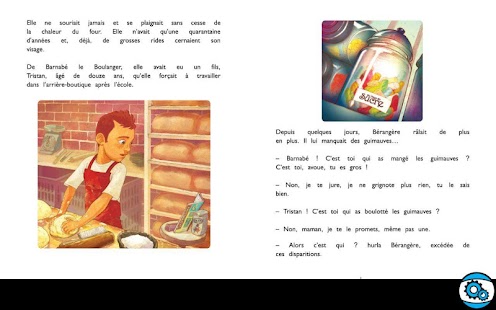 PDS 2 Bérangère access Screenshots 1