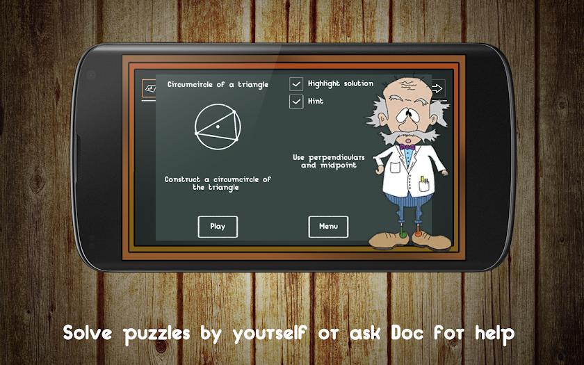 Logic Puzzle Pro Screen 1