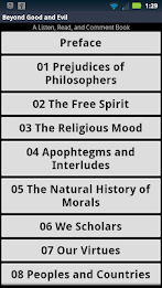 Audiobook Beyond Good and Evil poster 2