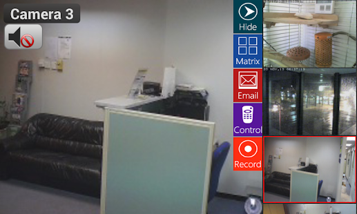 How to mod Viewer for Grandstream IP cams lastet apk for android