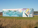 NOAA Mural