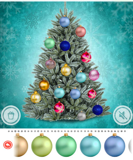 【免費休閒App】裝點聖誕樹-APP點子