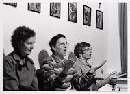 Avonddienst in huiskapel van de Zusters van Moeder Teresa