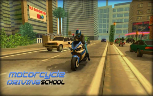 Motorcycle Driving 3D - screenshot thumbnail