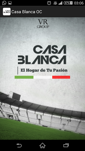 Casa Blanca Once Caldas