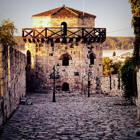 by Tatjana Koljensic - City,  Street & Park City Parks