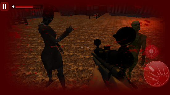 Zombie Bloody Killer 3D