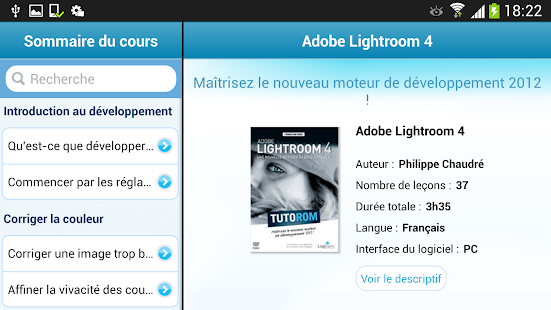 How to mod Tuto Adobe Lightroom 4 1.1 unlimited apk for bluestacks
