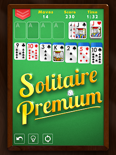 Solitaire Premium - Klondike