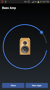 How to download Bass Amp - Bass Booster 1.3 apk for laptop