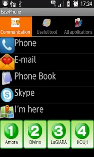 How to download Easy Phone 2.3 unlimited apk for bluestacks