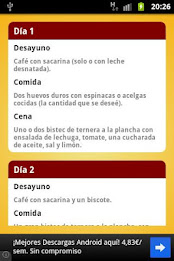 dieta13dias poster 2