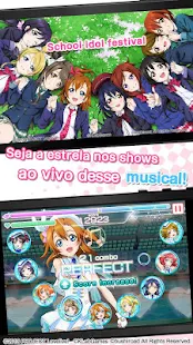 School idol festival - screenshot thumbnail
