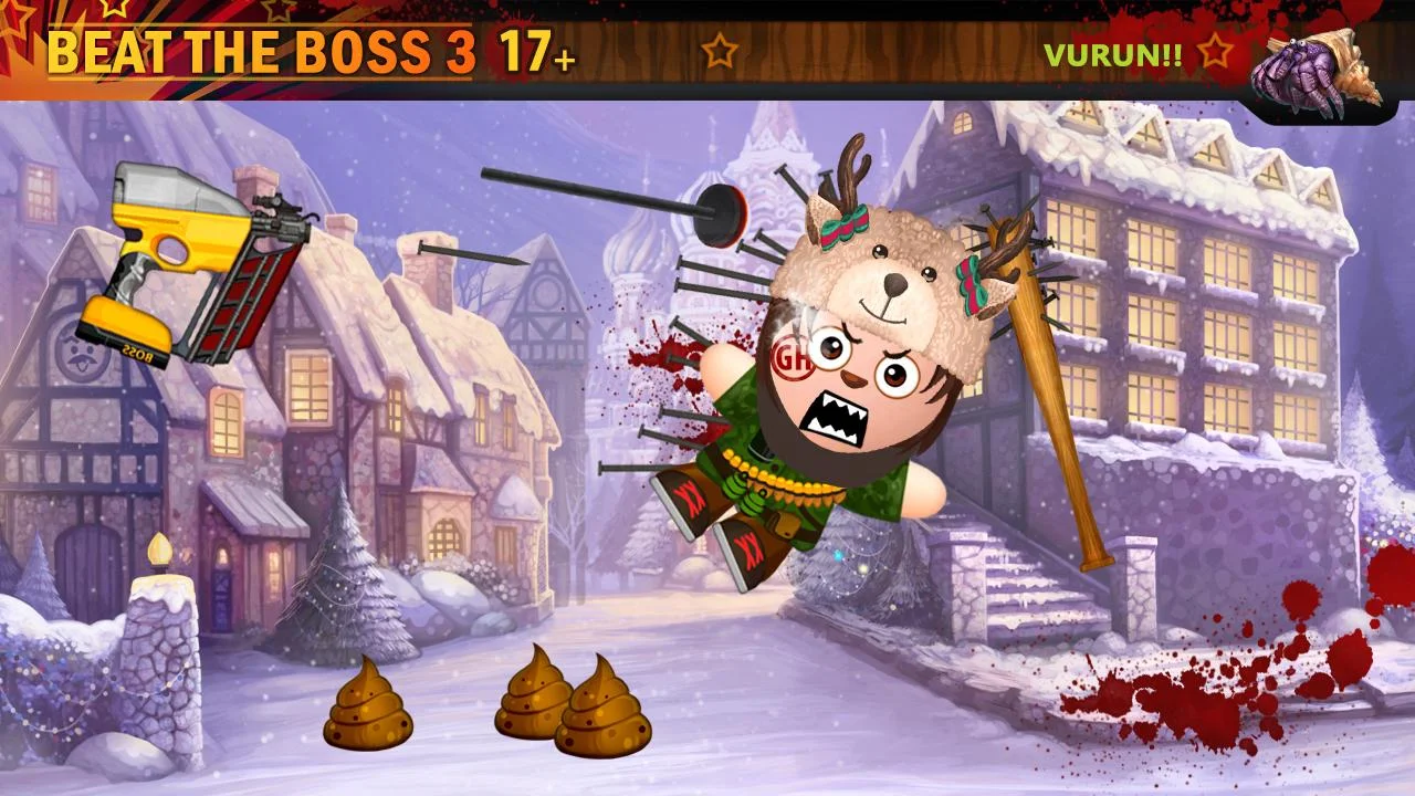 BEAT THE BOSS 3 (17+) - screenshot