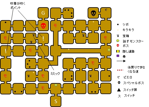 Dqmsl ランドル砂漠 Dqmスーパーライト攻略
